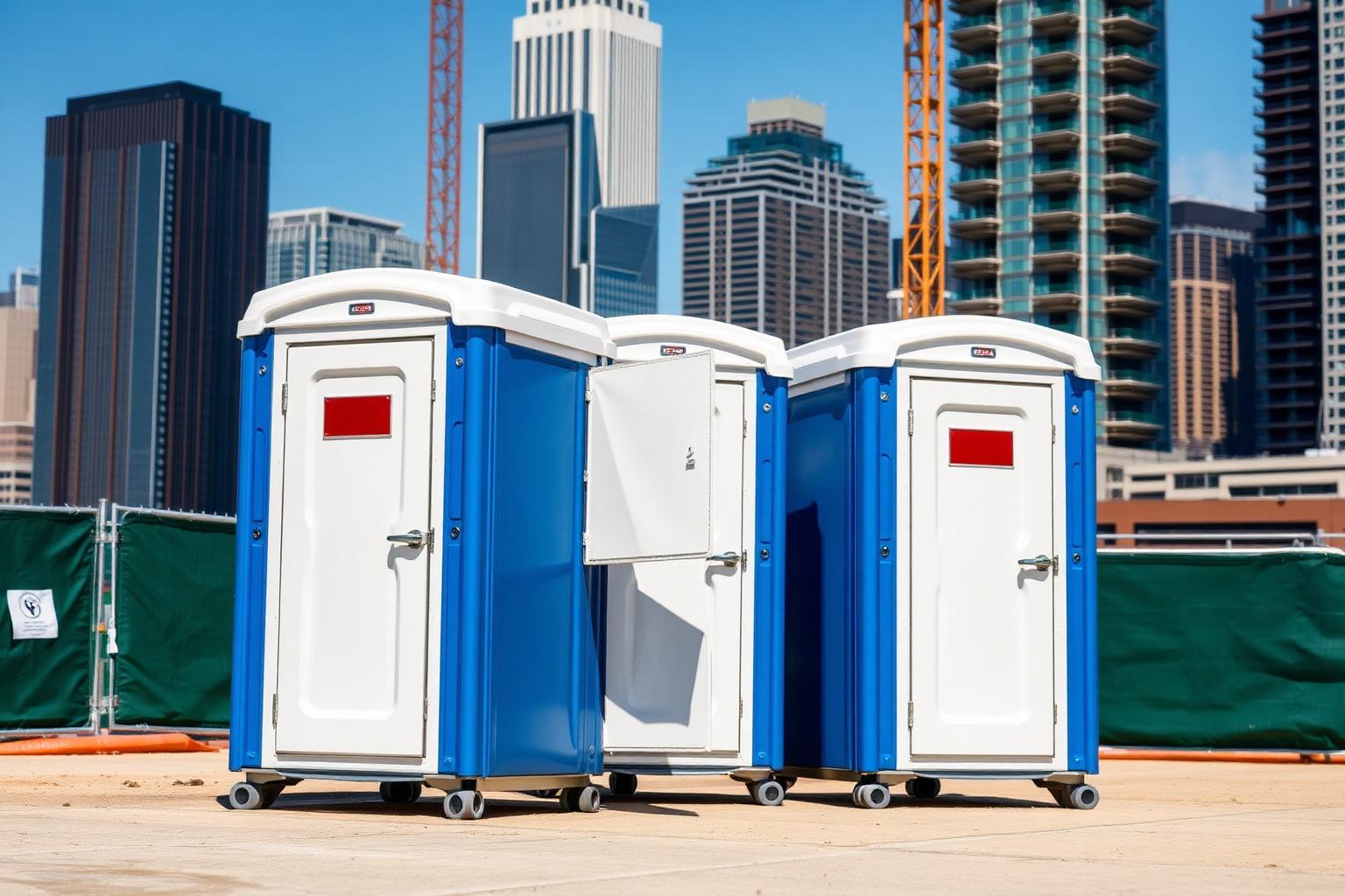 Porta Potty Rental Washington, IN Near Me
